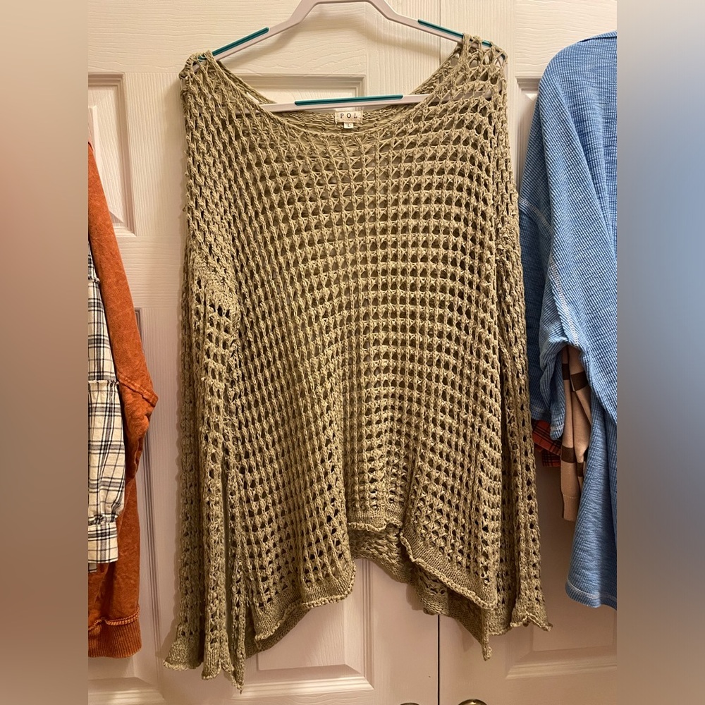 POL sweater